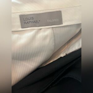 Louis Raphael Tailored Suit Pants